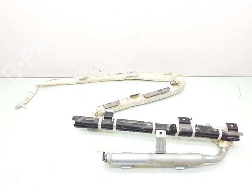 Left curtain airbag TOYOTA LAND CRUISER PRADO (_J12_) 3.0 D-4D (KDJ120, KDJ125, KDJ121) | BP12595892C11 