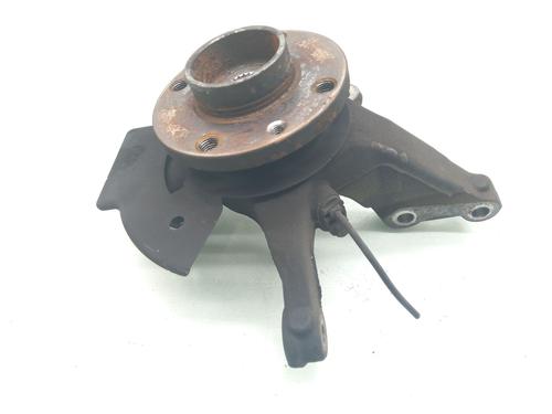 Left front steering knuckle NISSAN MICRA V (K14)  | BP16783005M25 