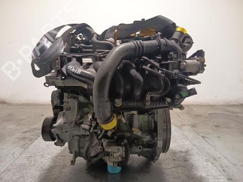 Engine RENAULT CLIO IV (BH_) 1.6 RS (BHJ4, BHJ6, BHMM) | BP36561851M1 - Image 2