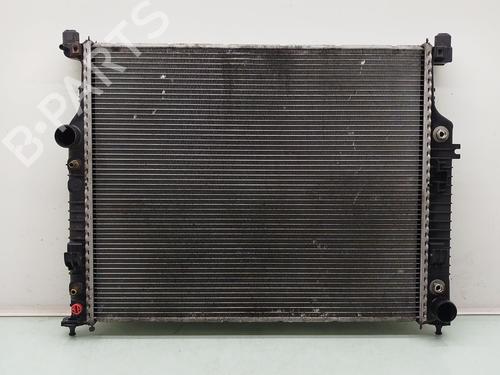 Used Water radiator Water radiator MERCEDES-BENZ M-CLASS (W164) ML 320 CDI 4-matic (164.122) (224 hp) 39077666 39077666