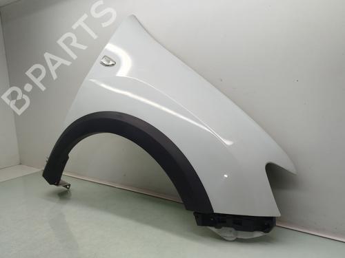 Right front fenders DACIA SANDERO II TCe 90 (B8M1, B8MA, B8AC) | BP30058643C42 