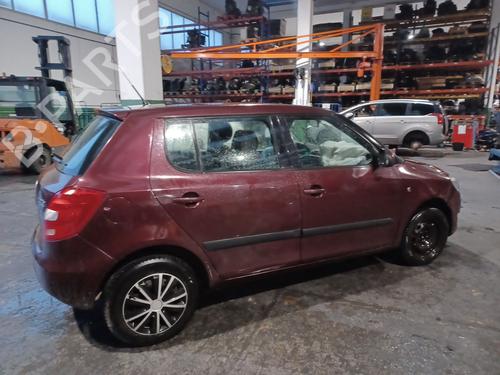 Left front driveshaft SKODA FABIA II (542) 1.2 | BP29133131M38