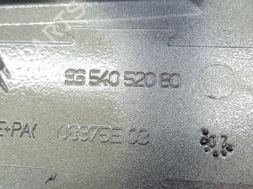 Fuel flap CITROËN C4 Picasso I MPV (UD_) 1.6 HDi | BP19330573C131 