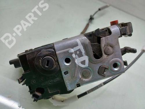 Rear right lock PEUGEOT 208 I (CA_, CC_) 1.6 HDi | BP9769659C99