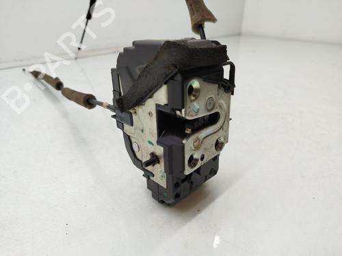 Used Rear right lock NISSAN PULSAR Hatchback (C13) 1.2 DIG-T (115 hp) 20137279