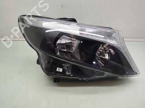 Used Right headlight MERCEDES-BENZ VITO Van (W447) 114 CDI (447.601, 447.603, 447.605) (136 hp) 31827737