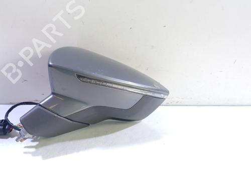 Used Left mirror SEAT IBIZA V (KJ1, KJG) 1.0 TSI (95 hp) 28511921