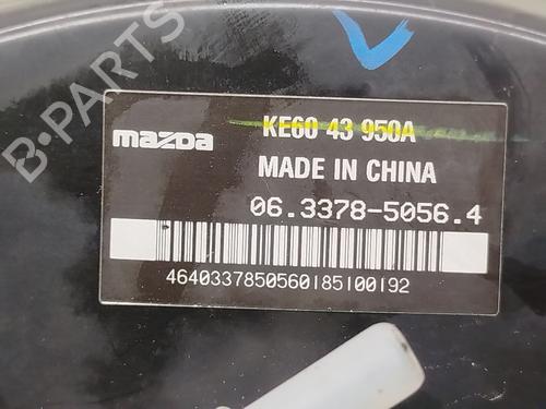 Servo brake MAZDA CX-5 (KE, GH) 2.2 D (KE2FW) | BP39722273M42 - Image 6