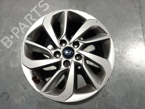 Used Rim HYUNDAI TUCSON (TL, TLE) 1.7 CRDi (116 hp) 32195142
