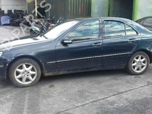 Køler MERCEDES-BENZ C-CLASS (W203)  | BP2304479M31 