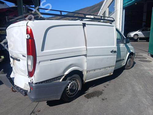Electronic module MERCEDES-BENZ VITO / MIXTO Van (W639) 113 CDI (639.601, 639.603, 639.605) | BP34570028M83 - Image 8