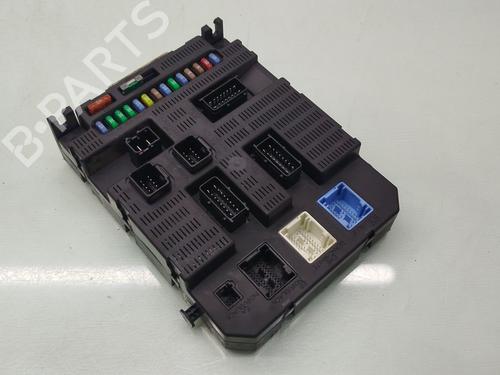Used Fuse box PEUGEOT 207 (WA_, WC_) 1.6 HDi (90 hp) 25727658