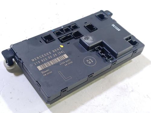 Used Comfort control module MERCEDES-BENZ CLS (C219) CLS 500 (219.375) (306 hp) 18957893