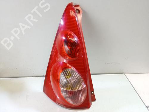 Used Left taillight PEUGEOT 107 (PM_, PN_) 1.0 (68 hp) 30775818