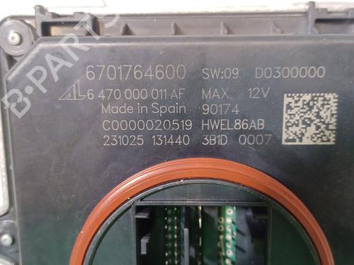 Lights ECU MASERATI GRECALE GT Mild Hybrid Q4 | BP40083695M55 - Image 5