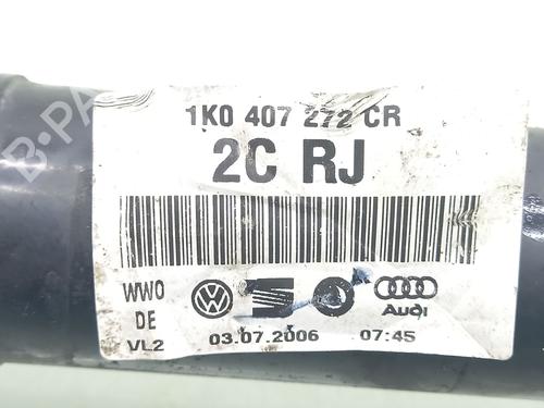 Right front driveshaft AUDI A3 (8P1) 2.0 TDI 16V | BP16639074M39 