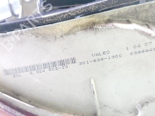 Right taillight BMW 1 (E87)  | BP25605809C35 