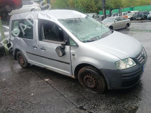 Engine control unit (ECU) VW CADDY III Box Body/MPV (2KA, 2KH, 2CA, 2CH) 1.9 TDI | BP38288564M57 - Image 6