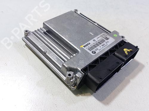 Used Engine control unit (ECU) BMW 5 (E60) 520 d (163 hp) 31929026