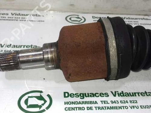 Left front driveshaft FORD FOCUS II (DA_, HCP, DP) 1.8 TDCi | BP1310447M38 