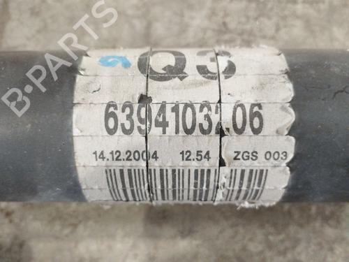Driveshaft MERCEDES-BENZ VITO / MIXTO Van (W639) 111 CDI (639.601, 639.603) | BP29432898M37 