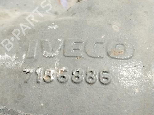 Rear axle IVECO DAILY VI Van 35S16, 35C16, 40C16, 50C16, 70C16 | BP34156280M2 - Image 6