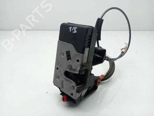 Used Rear left lock OPEL ZAFIRA A MPV (T98) 1.8 16V (F75) (125 hp) 13634662