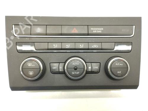 Used Climate control SEAT LEON ST (5F8) 1.4 TSI (125 hp) 16929439