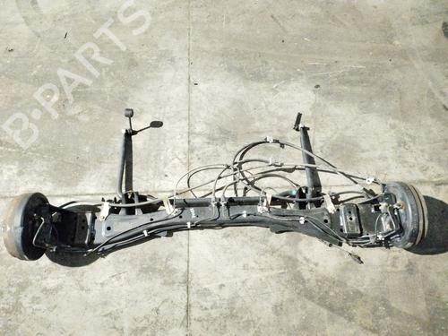 Used Rear axle NISSAN NV200 / EVALIA Bus 1.5 dCi 90 (M20, M20M) (90 hp) 16494622