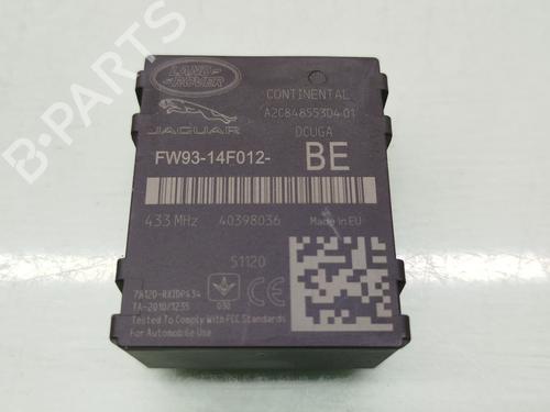 Used Electronic module LAND ROVER RANGE ROVER EVOQUE (L538) 2.0 D 4x4 (150 hp) 19426605