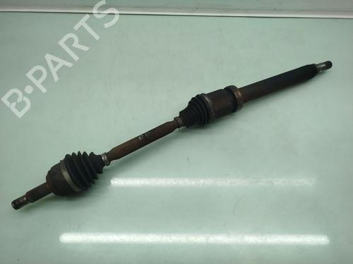 Used Right front driveshaft Right front driveshaft FORD TRANSIT COURIER B460 Box Body/MPV 1.5 TDCi (75 hp) 33855707 33855707