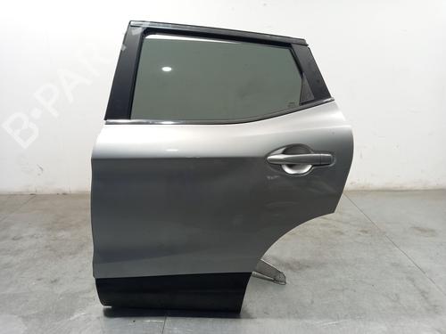 Used Left rear door NISSAN QASHQAI II (J11, J11_) 1.5 dCi (116 hp) 31775624