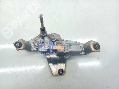 Ruitenwissermotor achter MITSUBISHI ASX (GA_W_) 1.6 DI-D (114 hp) 11708769