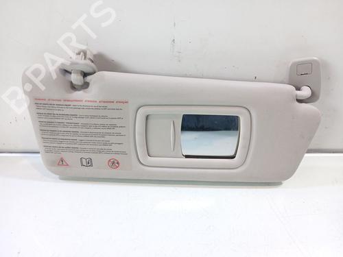 Right sun visor RENAULT LAGUNA Coupe (DT0/1) 3.0 dCi (DT03) | BP40106639I2 - Image 2