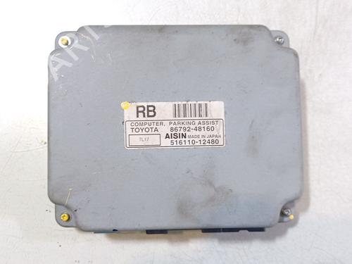 Electronic module LEXUS RX (_U3_) 400h (MHU38_) | BP32206857M83 - Image 2