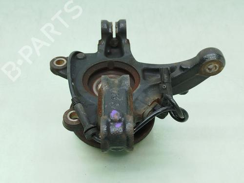 Left front steering knuckle RENAULT ZOE (BFM_) ZOE | BP36037561M25 - Image 5
