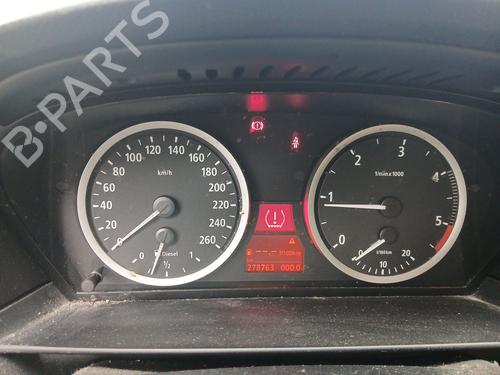Engine control unit (ECU) BMW 5 (E60) 520 d | BP27605823M57 