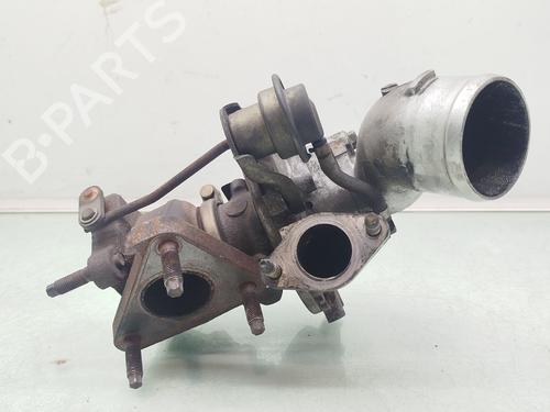 Used Turbocharger/Supercharger NISSAN NAVARA (D22) 2.5 D 4x4 (133 hp) 31538512