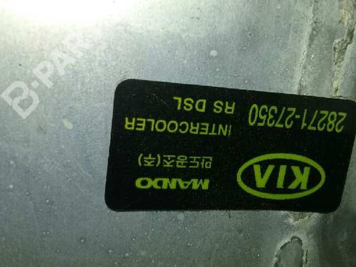 Intercooler KIA CARENS II MPV (FJ) 2.0 CRDi | BP1302421M30 