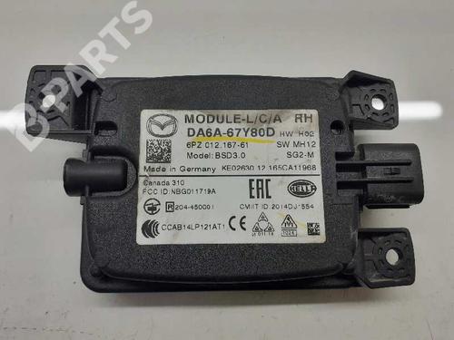 Elektronisk modul MAZDA 2 Hatchback (DL, DJ) 1.5 SKYACTIV-G | BP9207319M83 