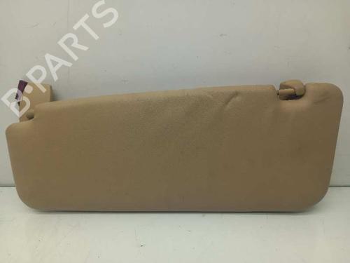 Used Right sun visor BMW 5 (E60) 520 d (177 hp) 13513449