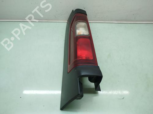 Left taillight RENAULT TRAFIC III Bus (JG_) 1.6 dCi 125 (JGMH) | BP40107129C34 - Image 2