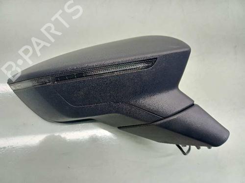 Used Right mirror SEAT IBIZA V (KJ1, KJG) 1.0 MPi (80 hp) 11514579