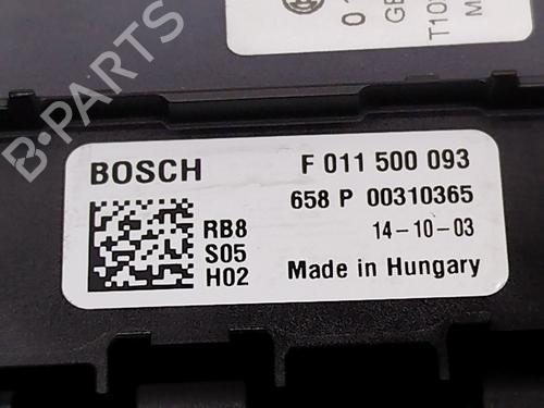 Gebläsemotor MERCEDES-BENZ C-CLASS T-Model (S205) C 220 BlueTEC / d (205.204) | BP30720611M62 