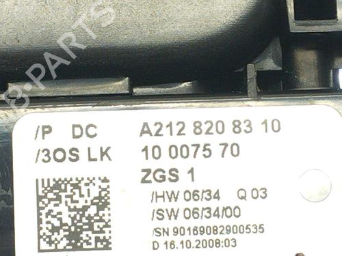 Left front window switch MERCEDES-BENZ GLK-CLASS (X204) 320 CDI 4-matic (204.983) | BP32059552I27  - Image 5