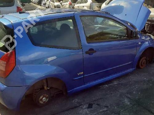 Left mirror CITROËN C2 (JM_) 1.4 HDi | BP7438406C26 