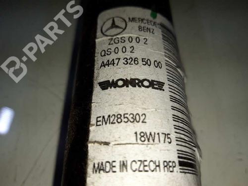 Left rear shock absorber MERCEDES-BENZ VITO Van (W447)  | BP9123092M18 