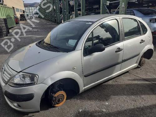 Engine control unit (ECU) CITROËN C3 I (FC_, FN_) 1.4 HDi | BP13311801M57 
