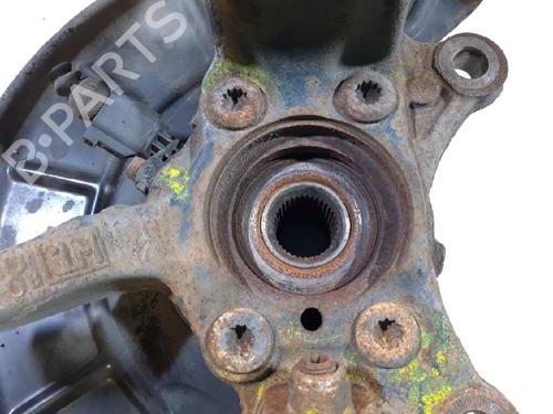 Left front steering knuckle VW GOLF VI (5K1) 1.4 TSI | BP4449017M25 