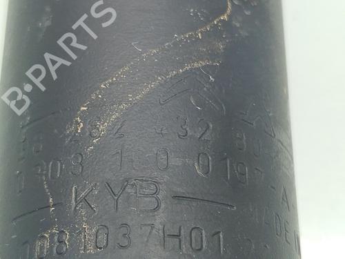 Right rear shock absorber FIAT DOBLO Box Body/MPV (510_, 511_) BlueHDi 100 | BP29133452M19 